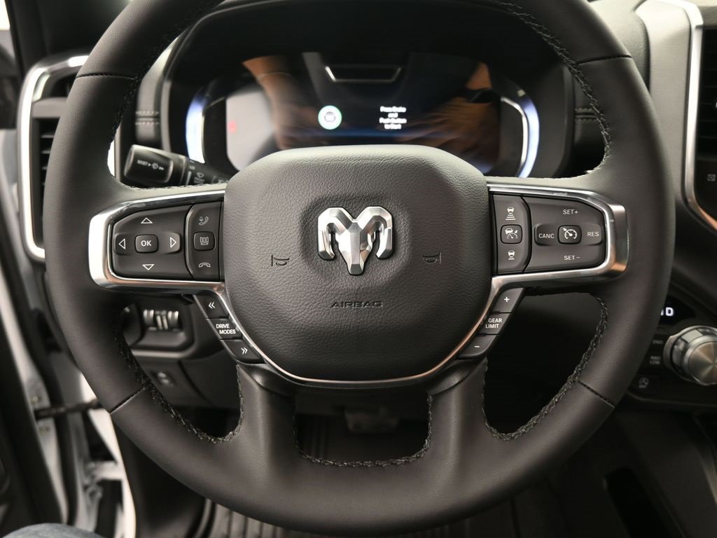 New 2026 RAM 1500 Laramie w/ Night Edition image 7