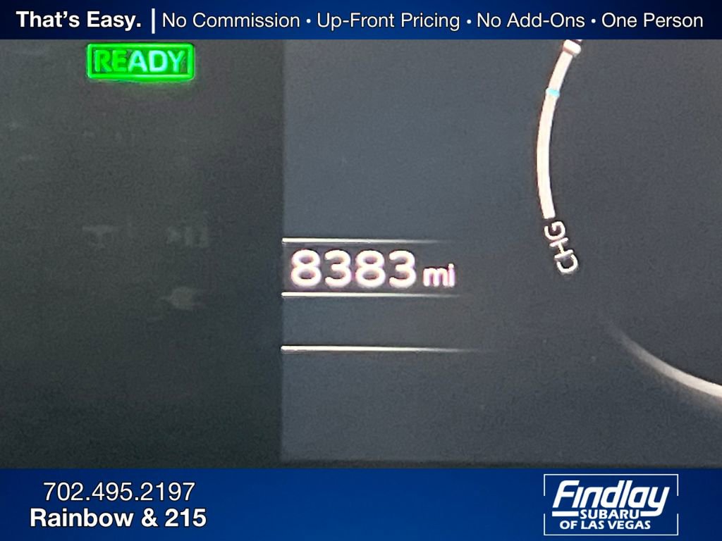 Used 2024 Subaru Solterra Touring w/ Touring Package image 21