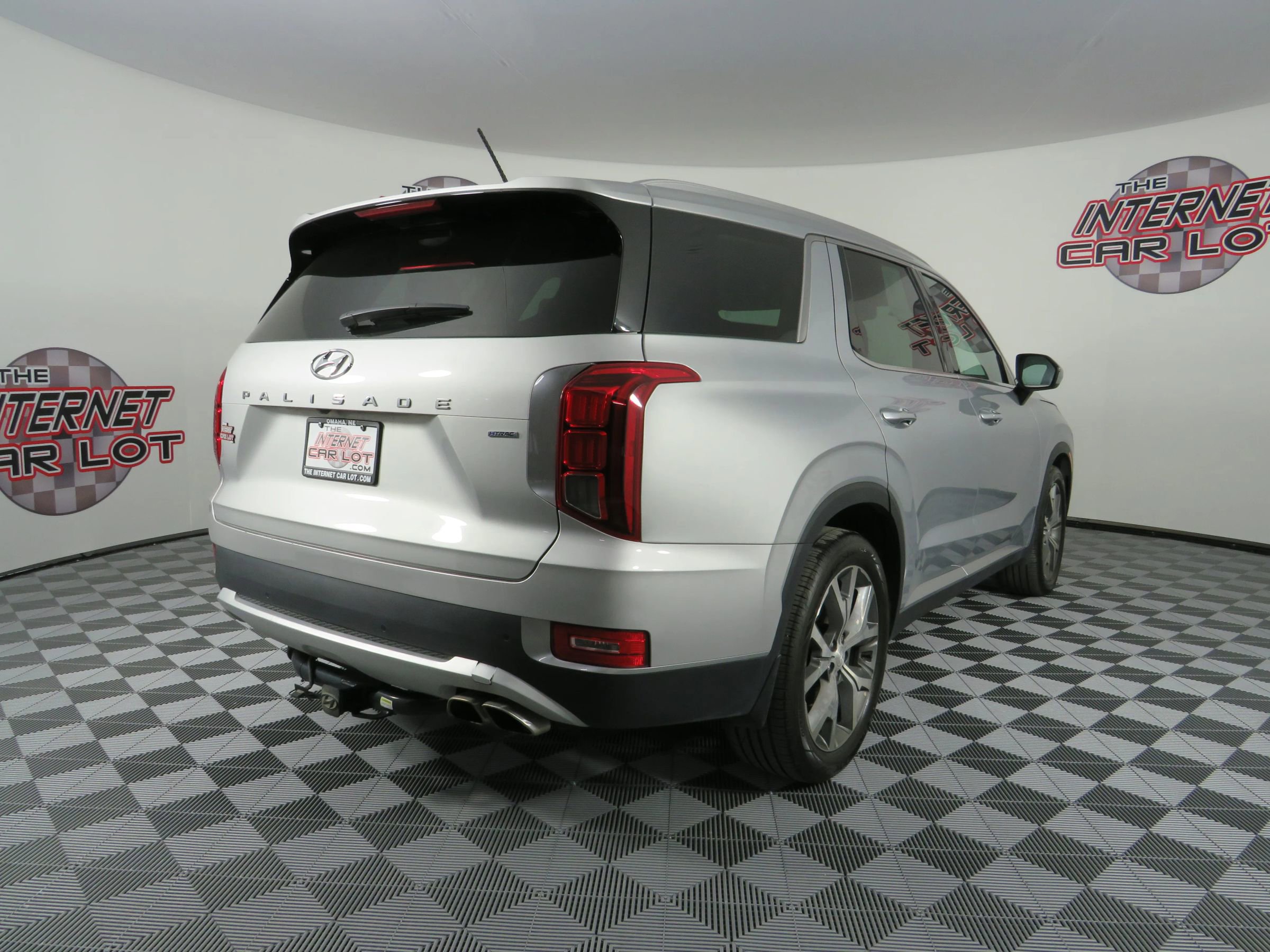 Used 2022 Hyundai Palisade SEL w/ Convenience Package image 7