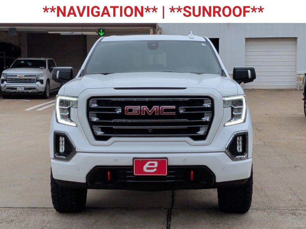 Used 2021 GMC Sierra 1500 AT4 w/ Technology Package image 2