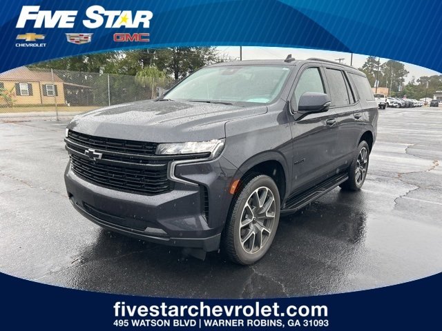 Used 2023 Chevrolet Tahoe RST w/ Luxury Package