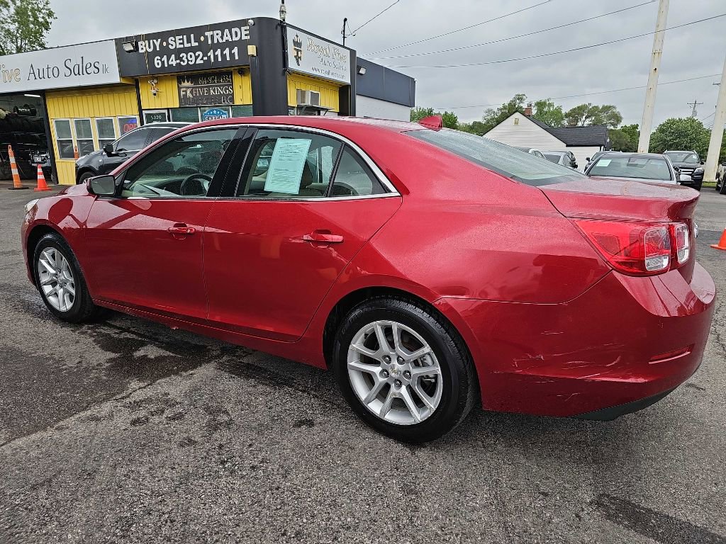 Used 2013 Chevrolet Malibu Eco w/ Leather Package image 8