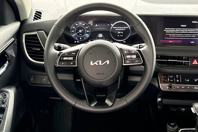 New 2026 Kia Seltos EX image 17