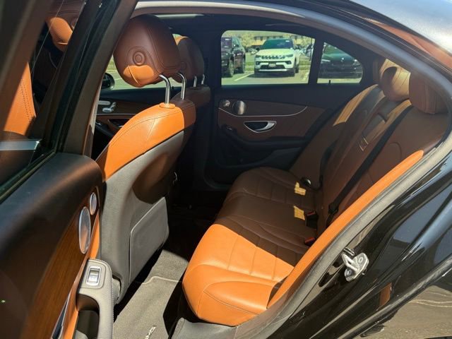 Used 2020 Mercedes-Benz C 300 4MATIC Sedan image 26