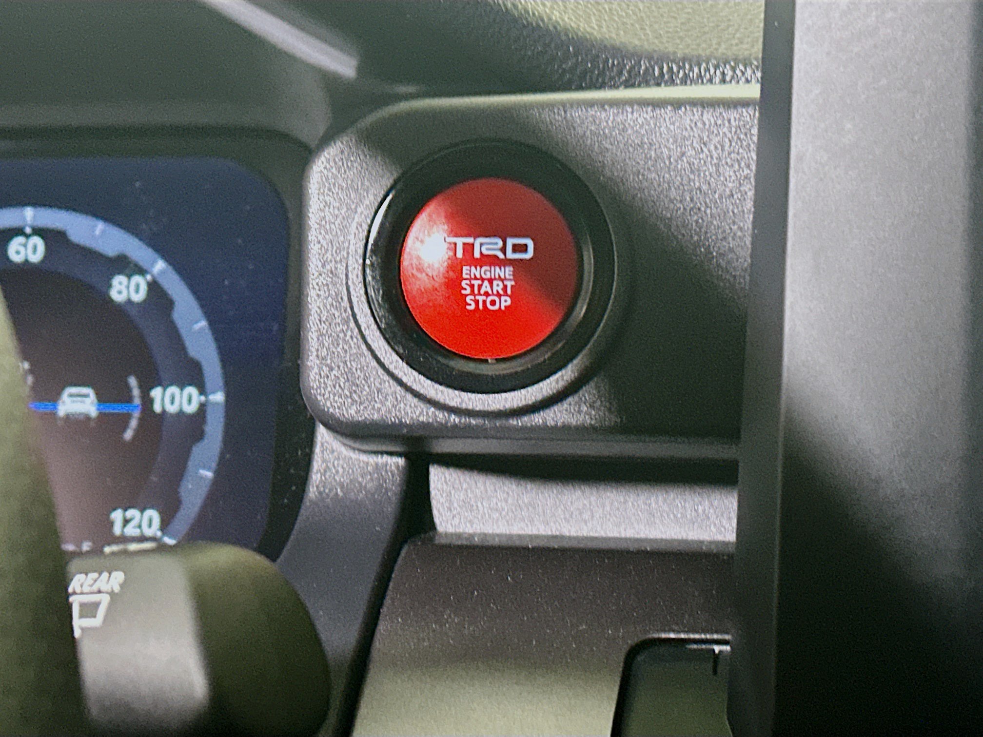 Certified 2025 Toyota 4Runner TRD Off-Road AWD/4WD image 20