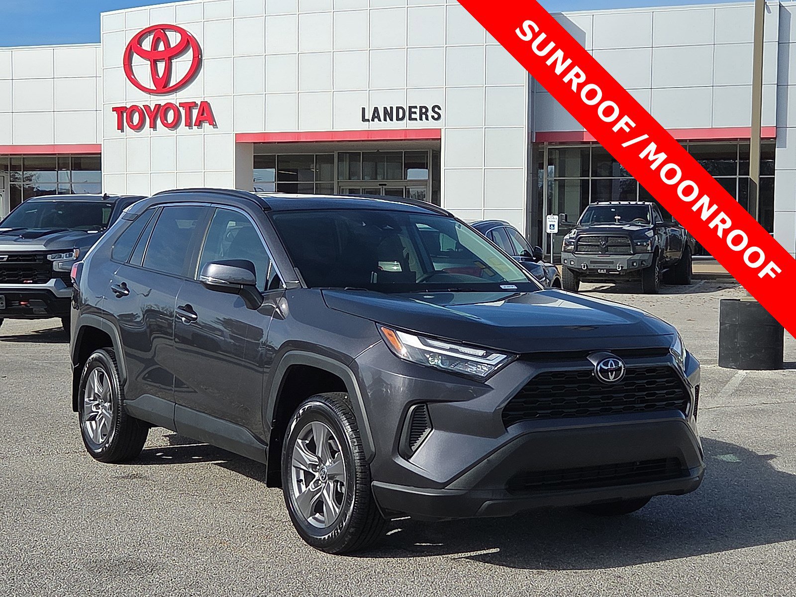 Used 2024 Toyota RAV4 XLE