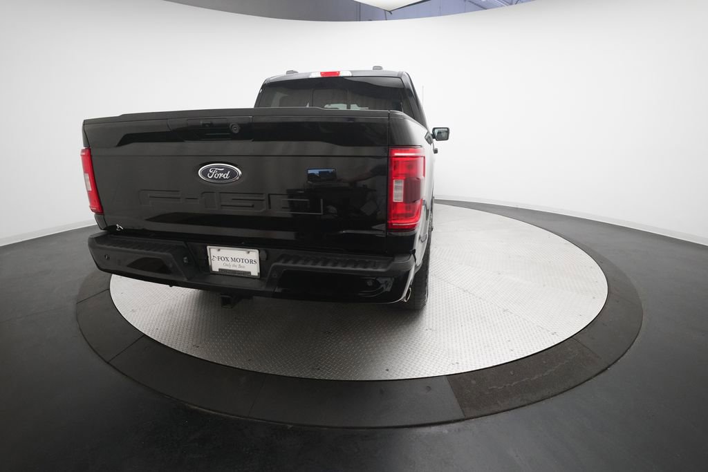 Used 2023 Ford F150 XLT w/ Equipment Group 302A High image 33