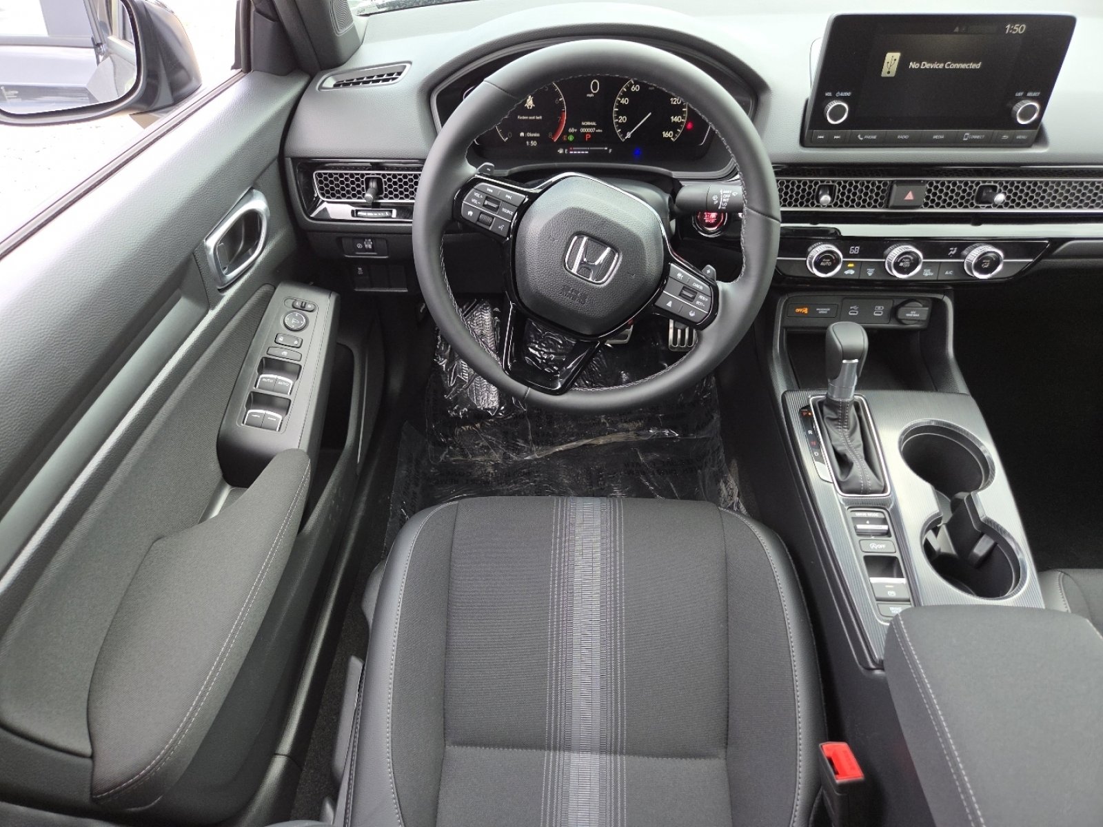 New 2026 Honda Civic Sport image 26