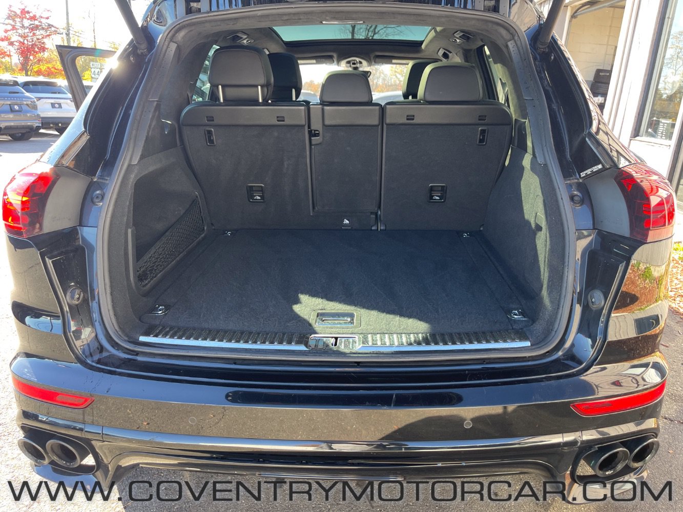 Used 2016 Porsche Cayenne GTS AWD/4WD image 15