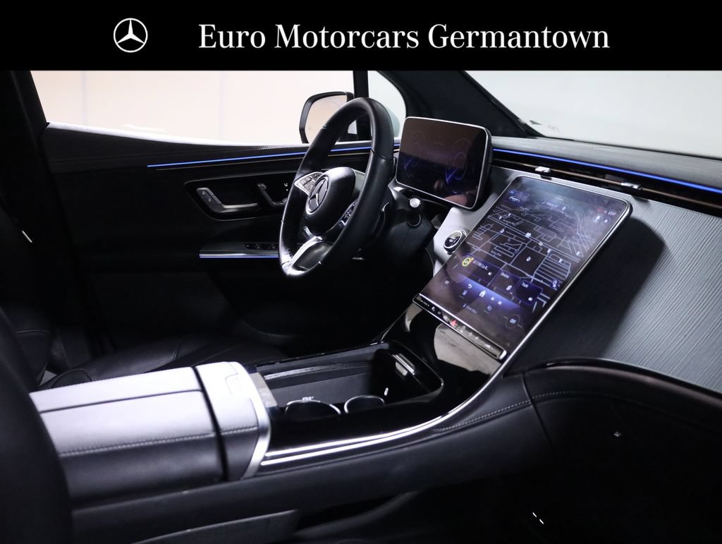 Certified 2023 Mercedes-Benz EQE 350+ 4MATIC SUV image 62