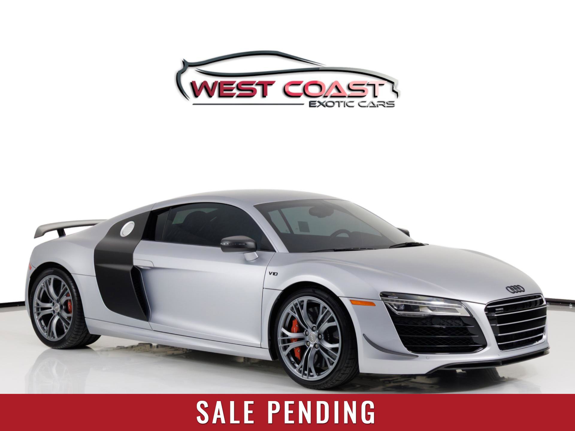 Used 2015 Audi R8 Competition