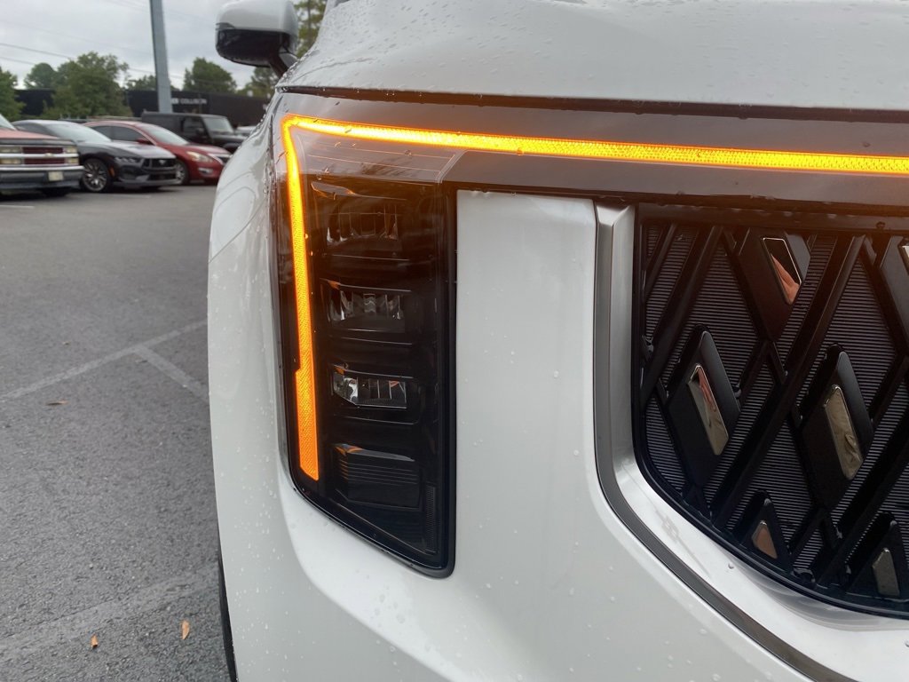 New 2026 Kia Carnival EX image 8