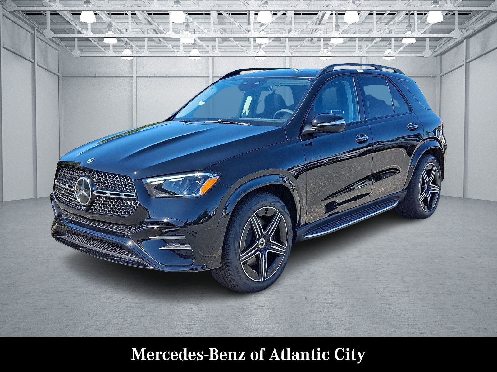 New 2026 Mercedes-Benz GLE 450 4MATIC image 2