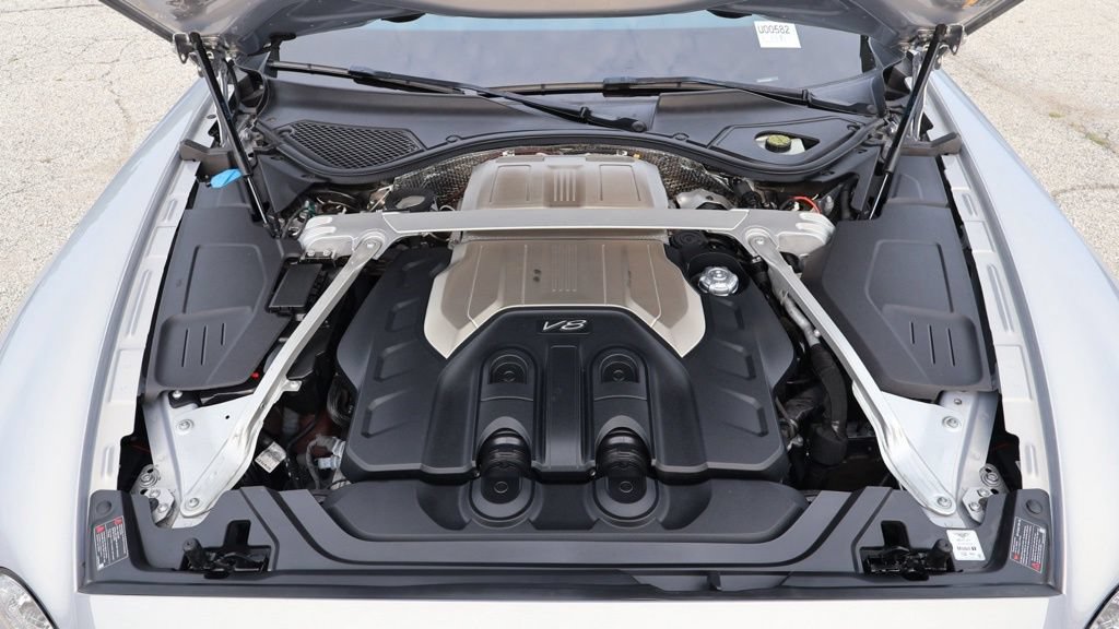Used 2022 Bentley Flying Spur V8 AWD/4WD image 52