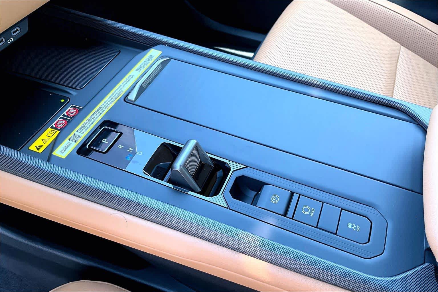 New 2026 Lexus ES 350e w/ Convenience Package FWD image 11