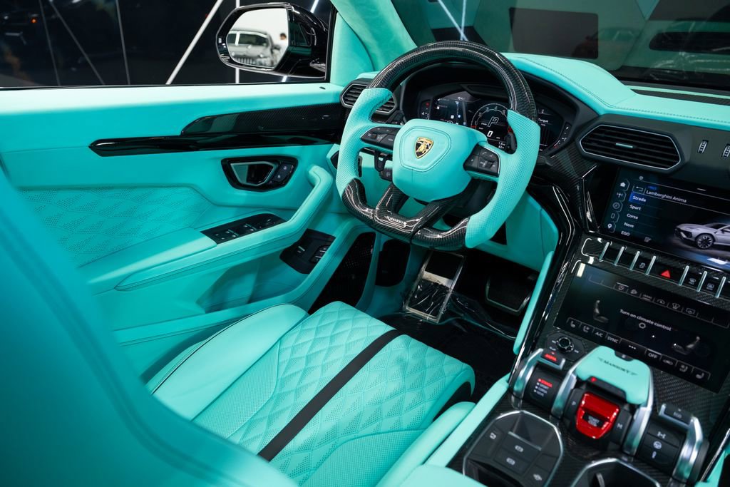 Used 2024 Lamborghini Urus S image 73