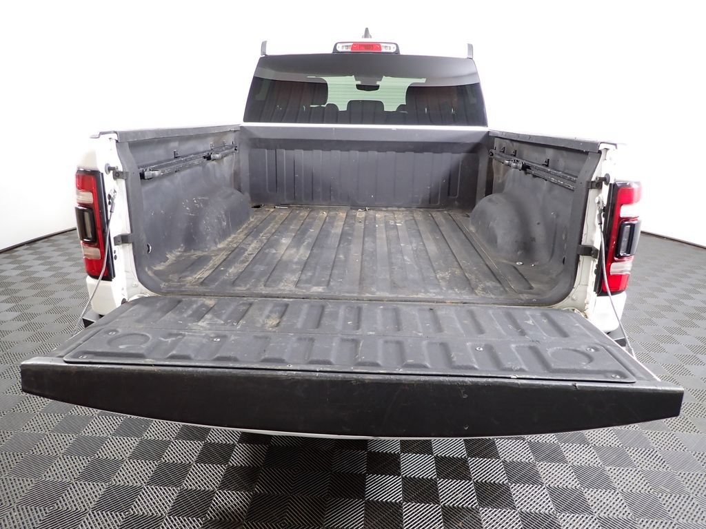 Used 2019 RAM 1500 Rebel w/ Rebel Level 2 Equipment Group AWD/4WD image 16