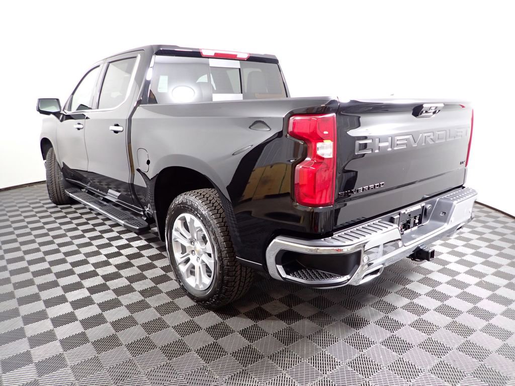 New 2026 Chevrolet Silverado 1500 LTZ AWD/4WD image 13