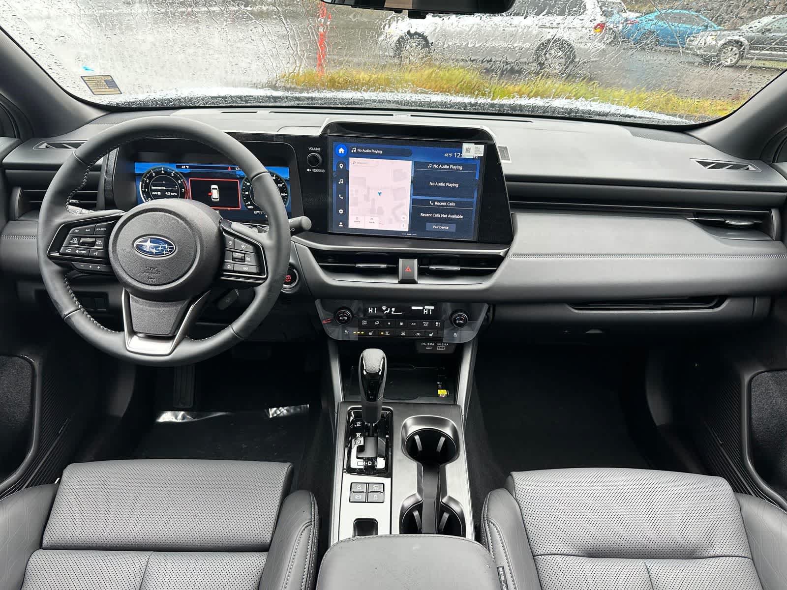 New 2026 Subaru Outback Touring XT AWD/4WD image 8