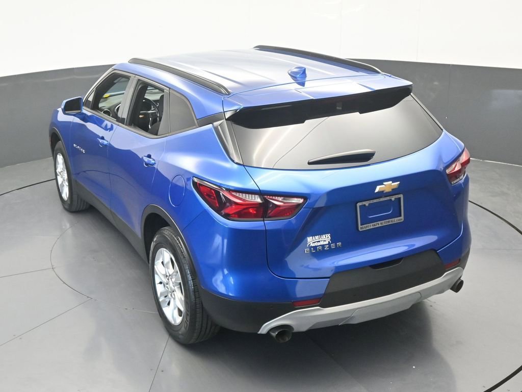 Used 2019 Chevrolet Blazer LT image 51