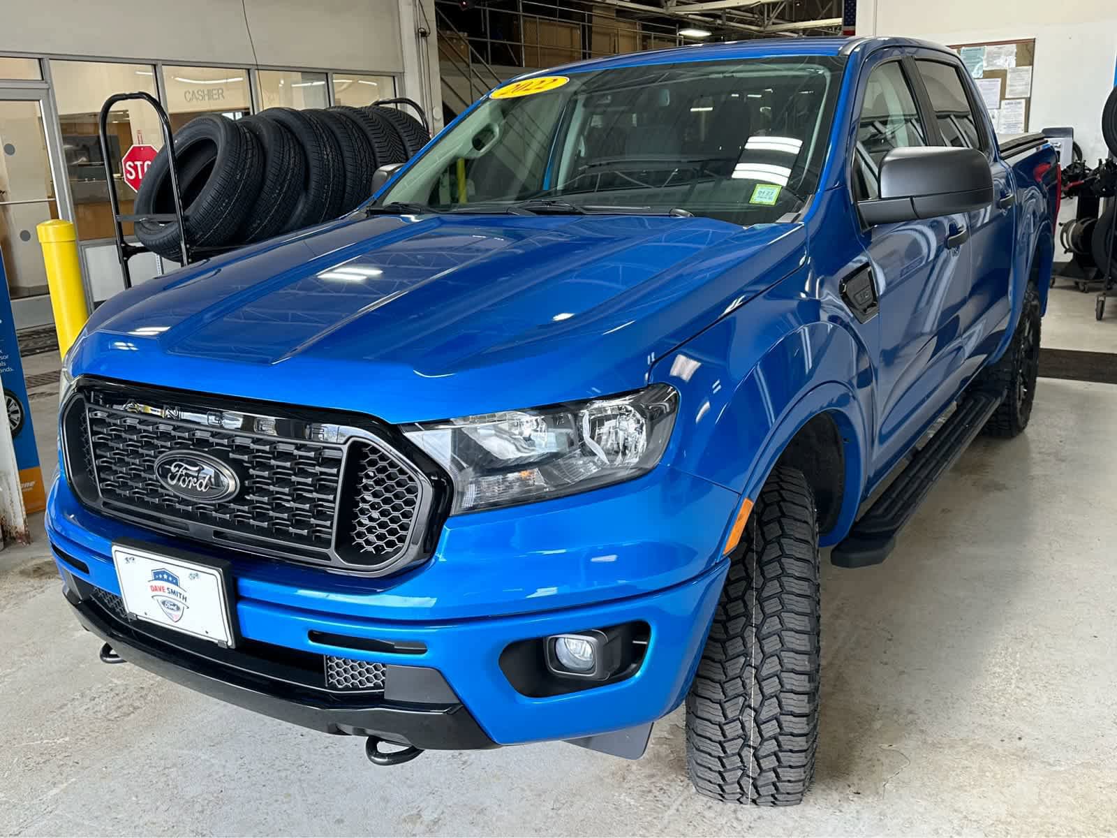 Used 2022 Ford Ranger XLT w/ Equipment Group 302A High AWD/4WD image 5