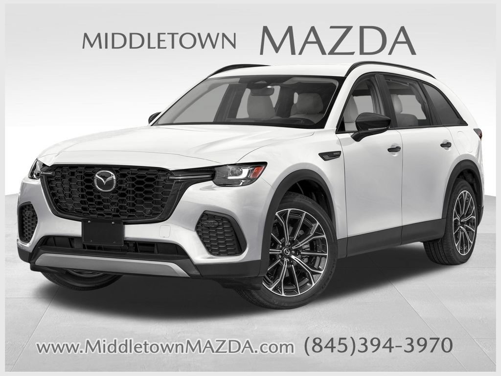 New 2026 MAZDA CX-70 SC
