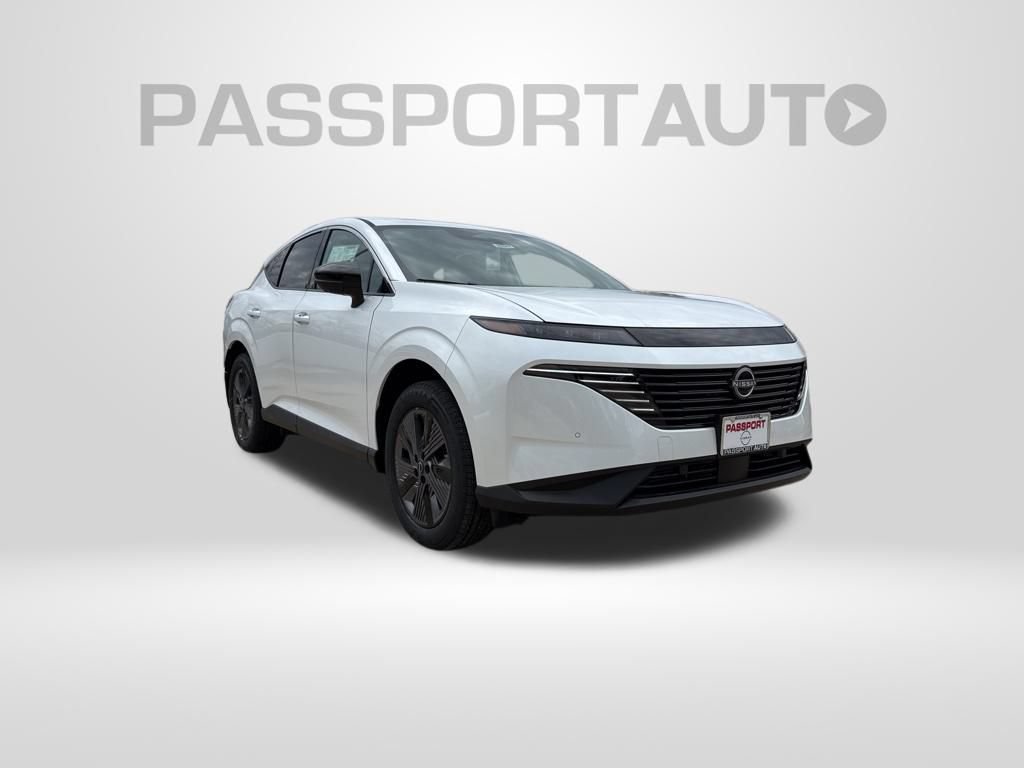 New 2026 Nissan Murano SL w/ Comfort Package AWD/4WD image 3