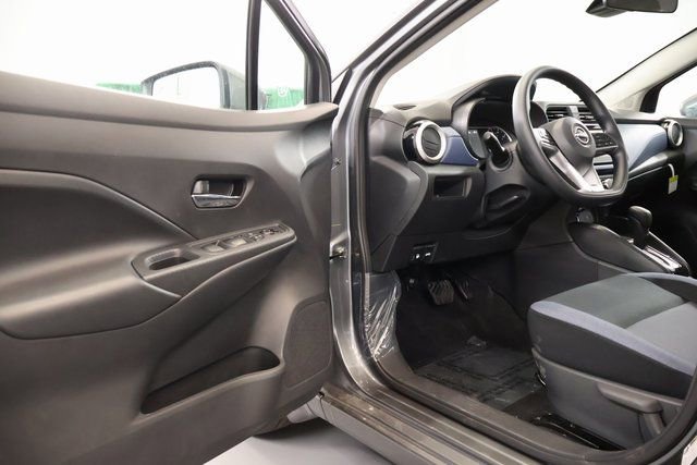 New 2025 Nissan Versa SV w/ Trunk Package image 8