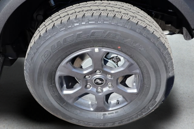New 2026 Ford Bronco Big Bend AWD/4WD image 27