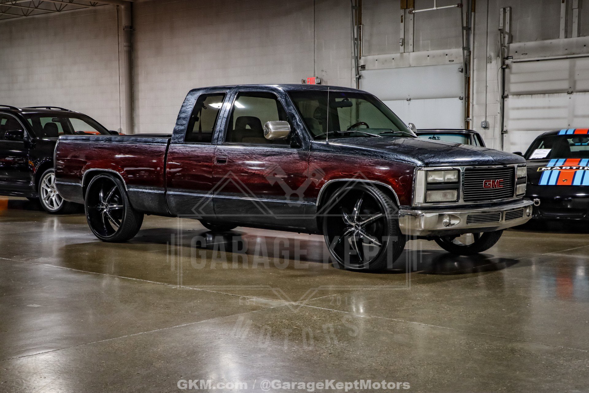 Used 1993 GMC Sierra 1500 2WD Extended Cab image 1