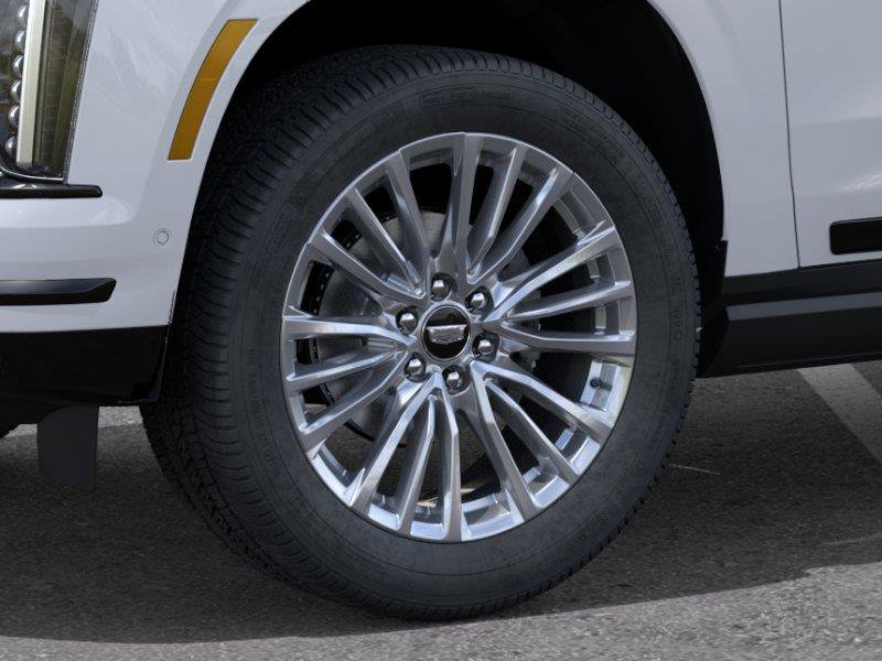 New 2026 Cadillac Escalade Platinum Sport w/ LPO, Floor Liner Package AWD/4WD image 10