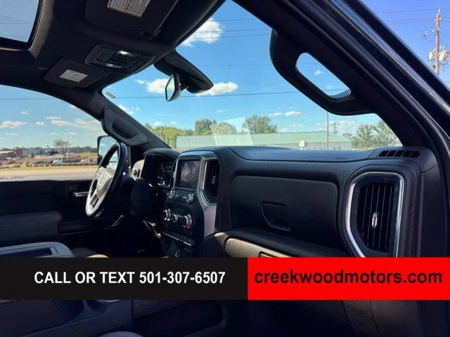 Used 2020 GMC Sierra 3500 SLT w/ SLT Premium Plus Package AWD/4WD image 10