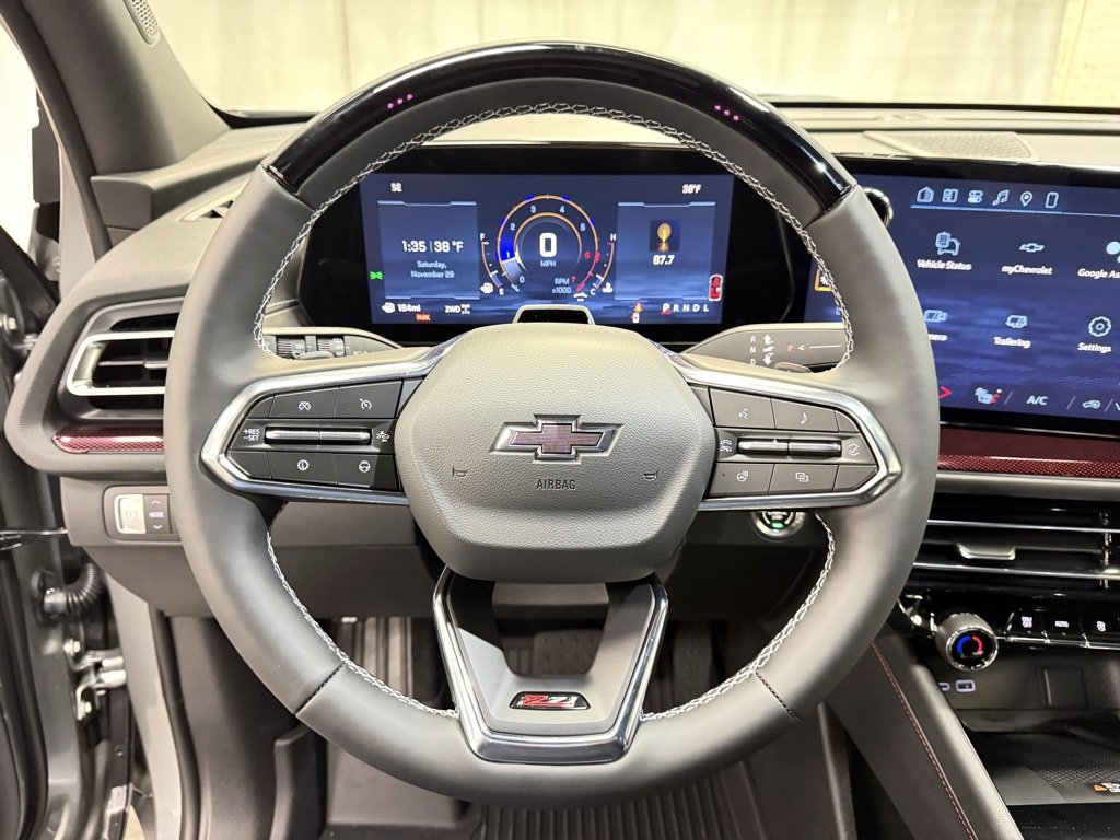 New 2026 Chevrolet Traverse Z71 w/ Enhanced Driving Package image 29