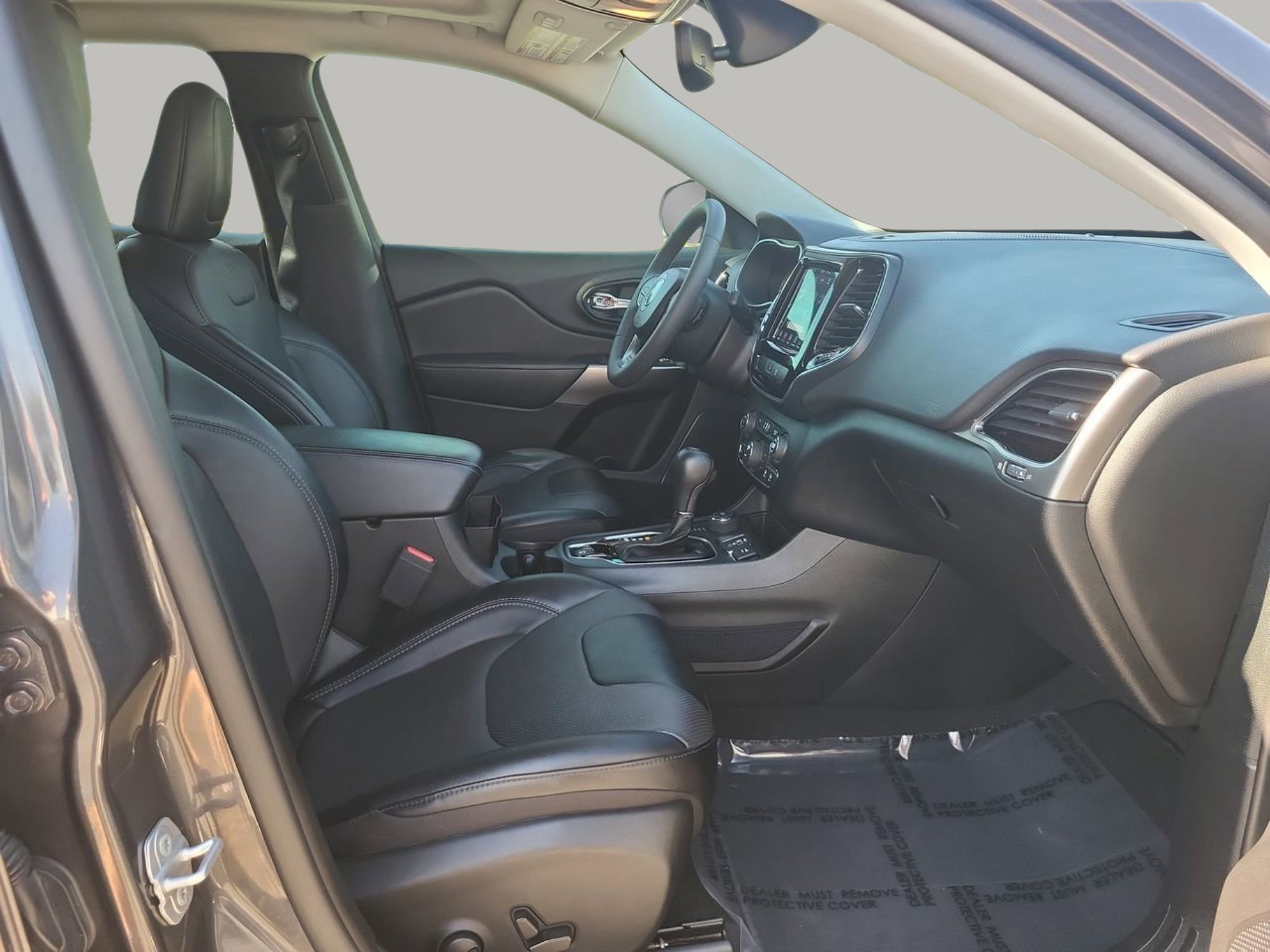 Used 2022 Jeep Cherokee Limited image 9