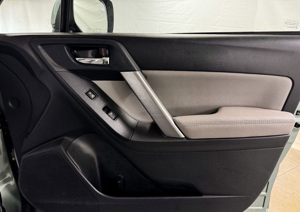 Used 2015 Subaru Forester 2.5i Limited w/ Popular Package #2 image 16