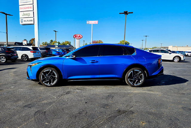 Used 2025 Kia K4 GT-Line FWD image 4