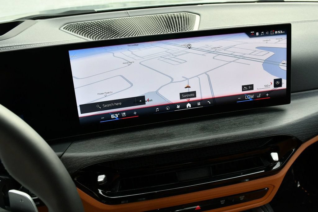Used 2026 BMW M440i Convertible w/ Premium Package RWD image 75