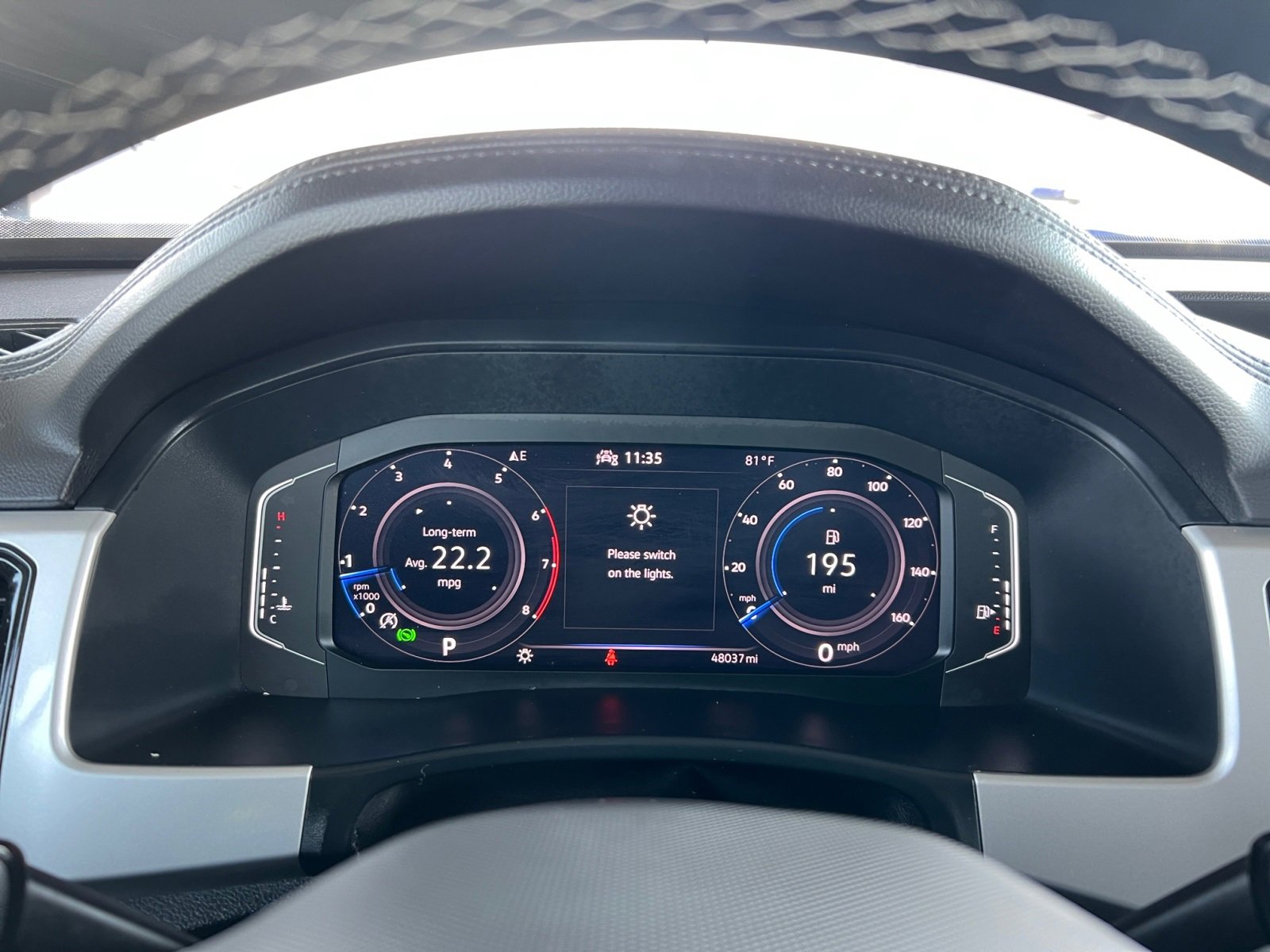 Used 2023 Volkswagen Atlas SE image 18