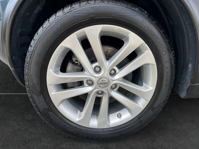 Used 2013 Nissan Juke SV AWD/4WD image 9