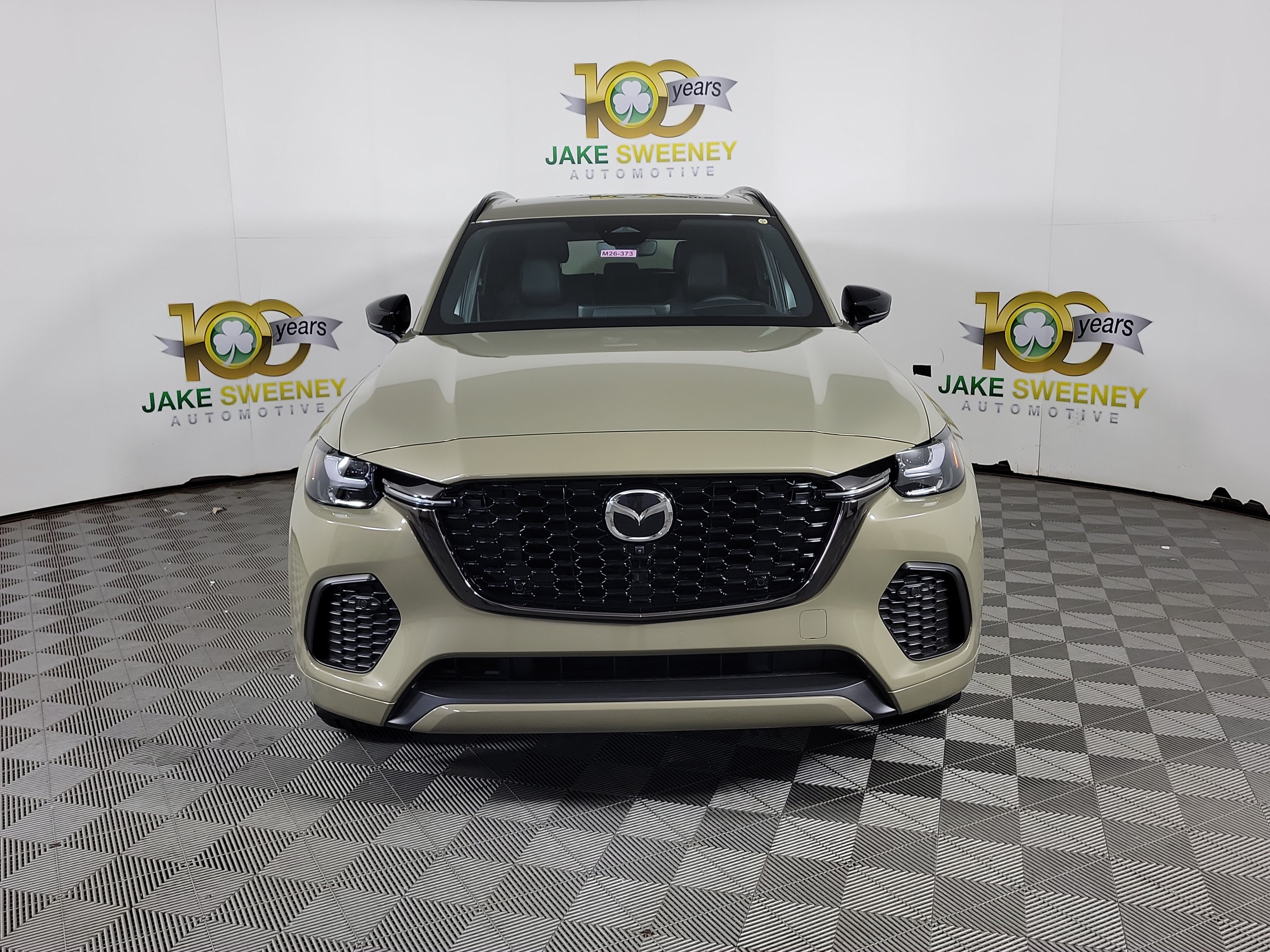 New 2026 MAZDA CX-70 3.3 Turbo S w/ Premium Package AWD/4WD image 3