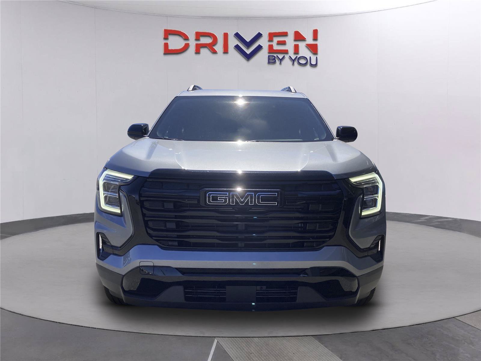 New 2026 GMC Terrain Elevation w/ Black Edition FWD image 9