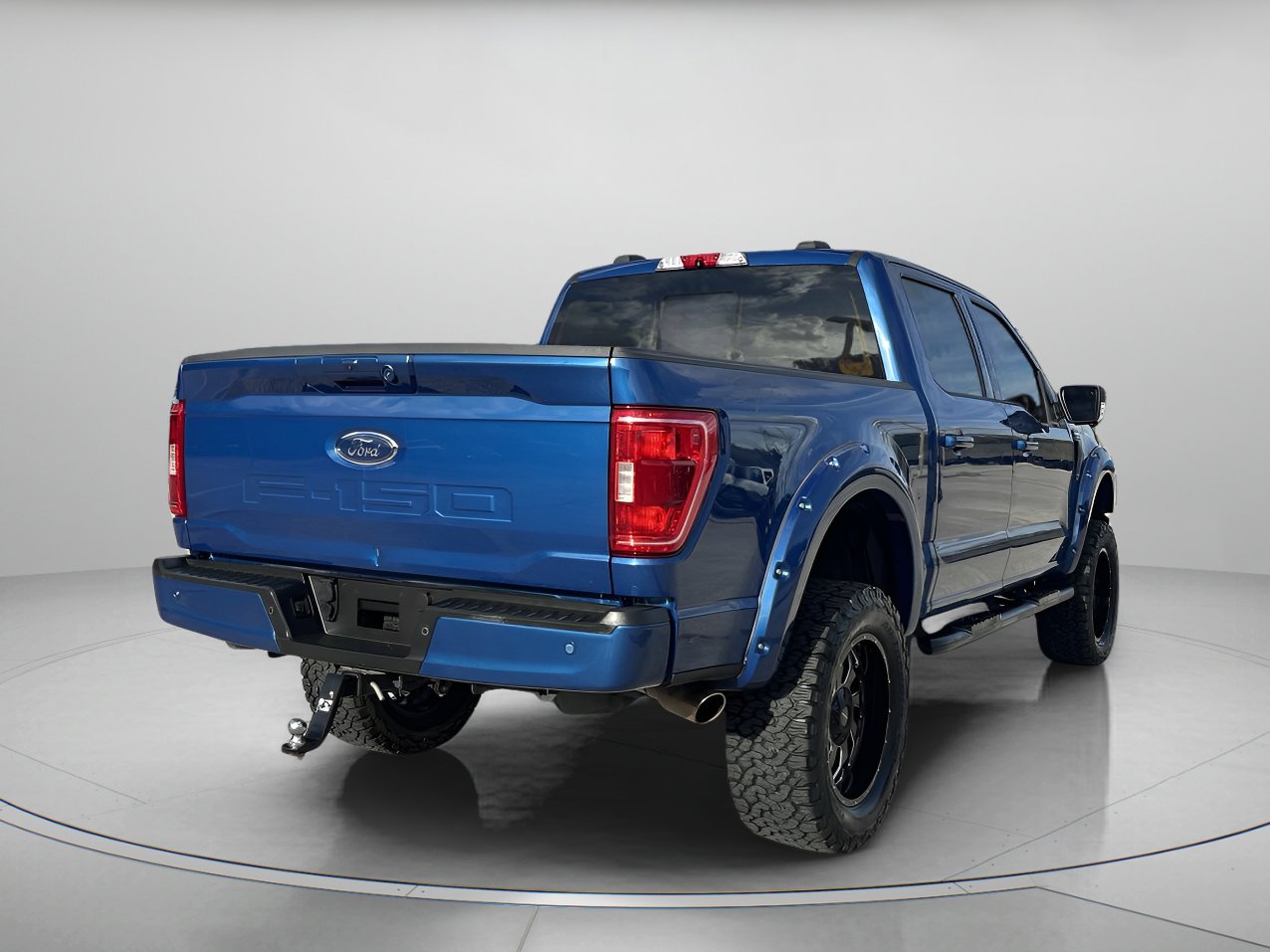 Used 2022 Ford F150 XLT w/ Equipment Group 302A High image 3