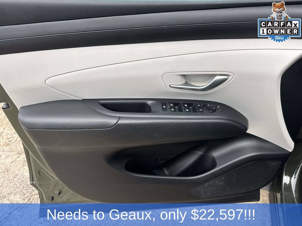 Used 2025 Hyundai Tucson SEL AWD/4WD image 39