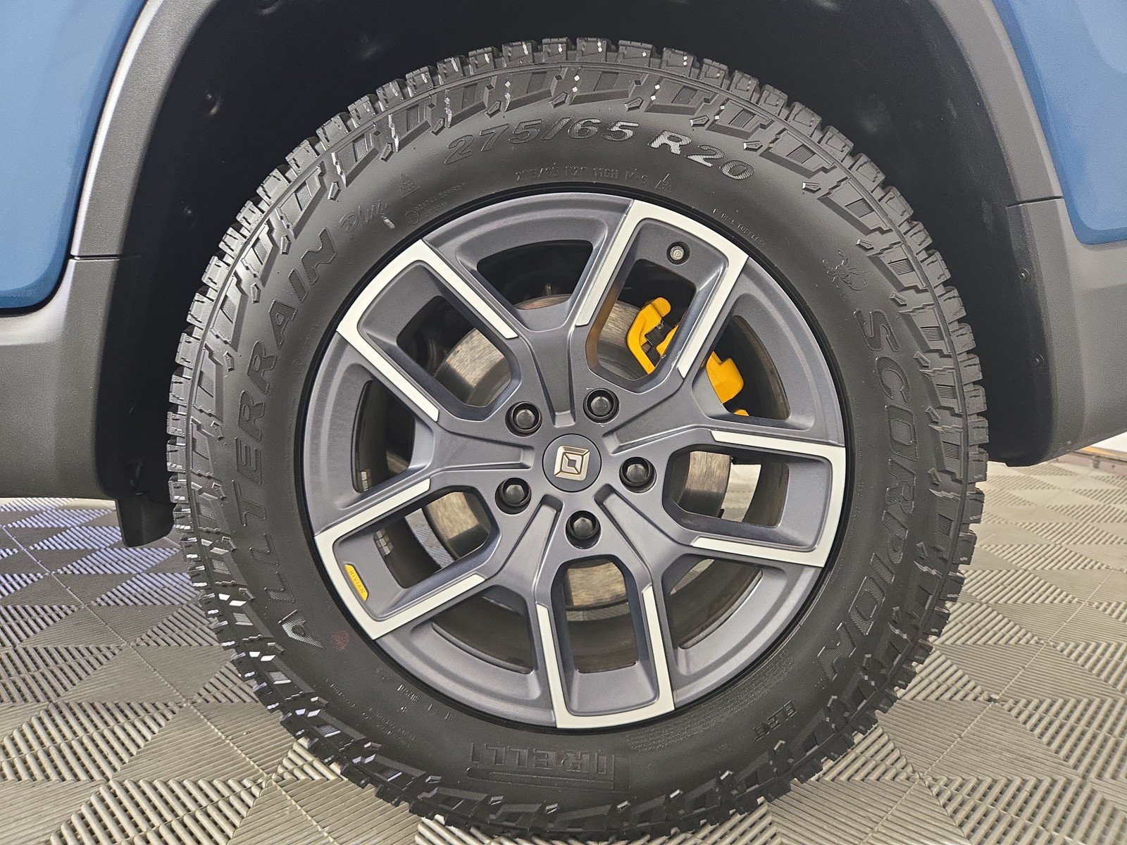 Used 2022 Rivian R1T Launch Edition AWD/4WD image 10