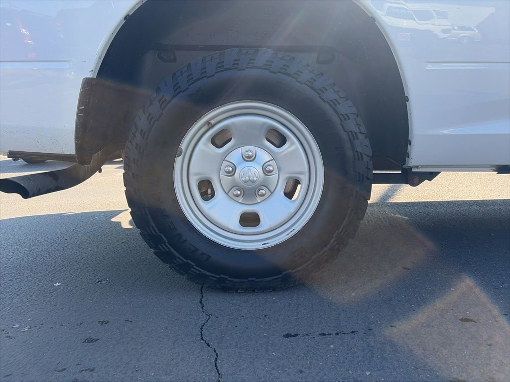 Used 2021 RAM 1500 Tradesman image 9