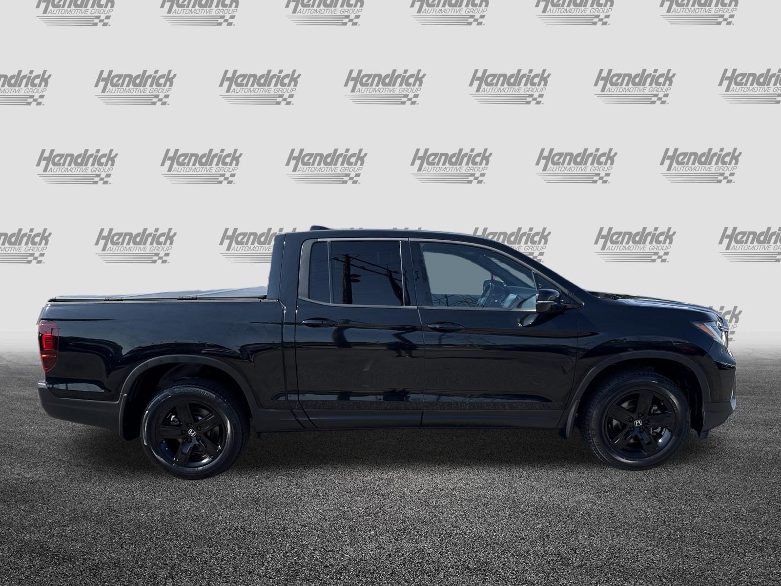 Used 2021 Honda Ridgeline Black Edition image 11