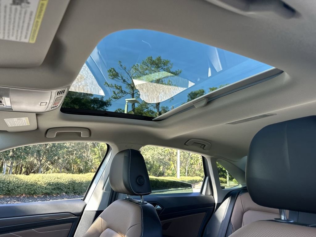 New 2026 Volkswagen Jetta SEL image 22