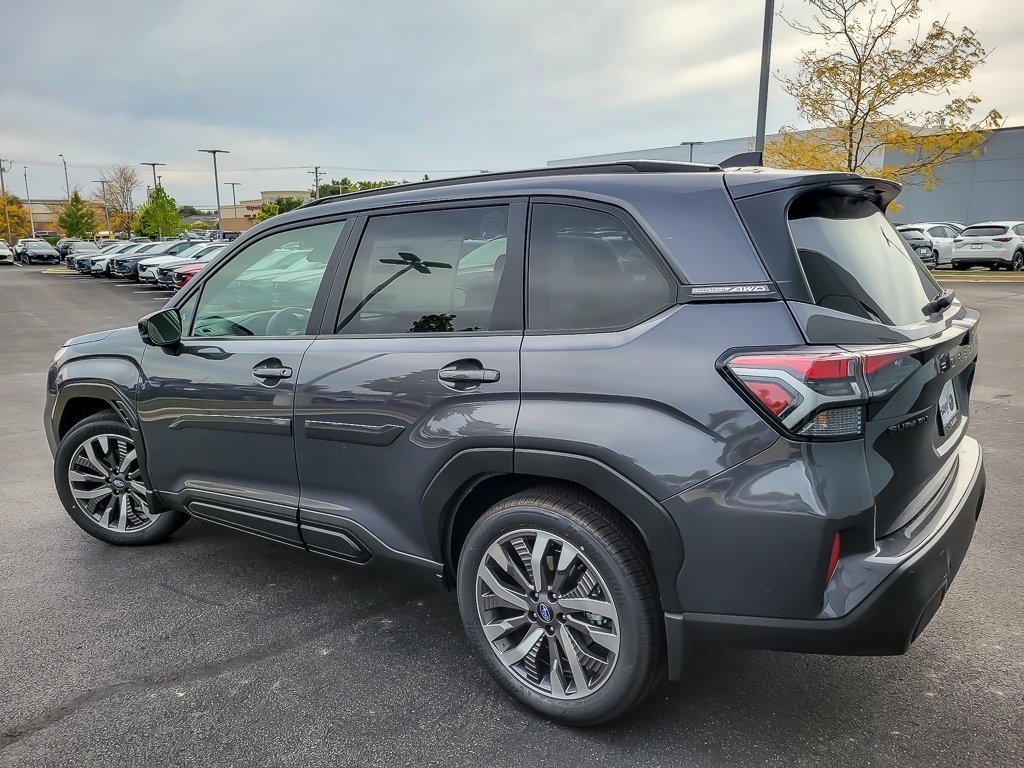 New 2025 Subaru Forester Touring image 6