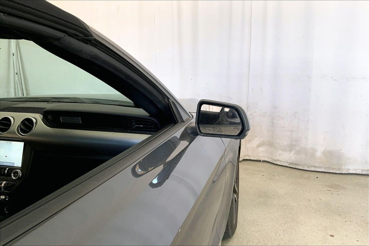 Used 2019 Ford Mustang Premium RWD image 11