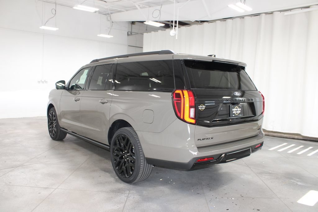 New 2027 Ford Expedition Max Platinum w/ Stealth Performance Package AWD/4WD image 6